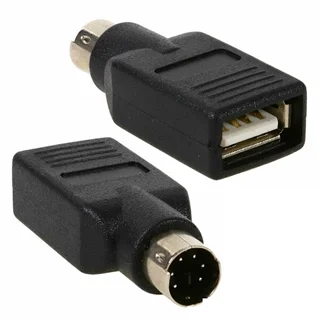 تبدیل USB ماده به PS2 دی نت