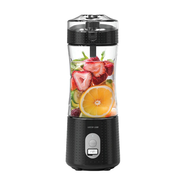 شیکر‌ شارژی قابل حمل گرین لاین مدل Blend Mate Portable Juicer گنجایش 380 میلی‌ لیتر