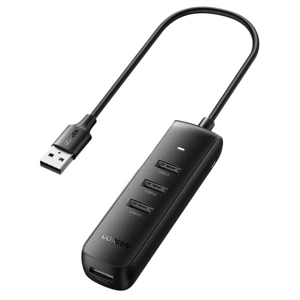 هاب 4 پورت USB 3.0 یوگرین مدل CM416-10915