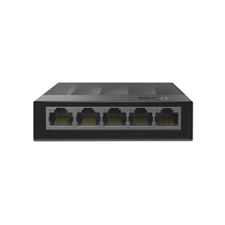 سوئیچ شبکه 5 پورت تی پی لینک مدل LS1005G V1.0