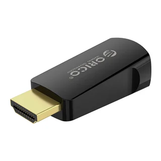 تبدیل HDMI به VGA با خروجی صدا اوریکو مدل XD-HLFV