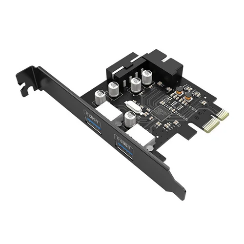 هاب USB3.0 PCI-E اوریکو مدل PME-4UI