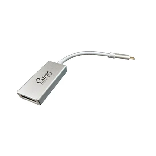 تبدیل Type C به DisplayPort امگا مدل OM-CD002