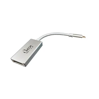 تبدیل Type-C به DisplayPort امگا مدل OM-CD002