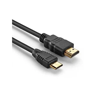 کابل تبدیل MINI HDMI به HDMI اونتن مدل HD105 طول ۱٫۵ متر