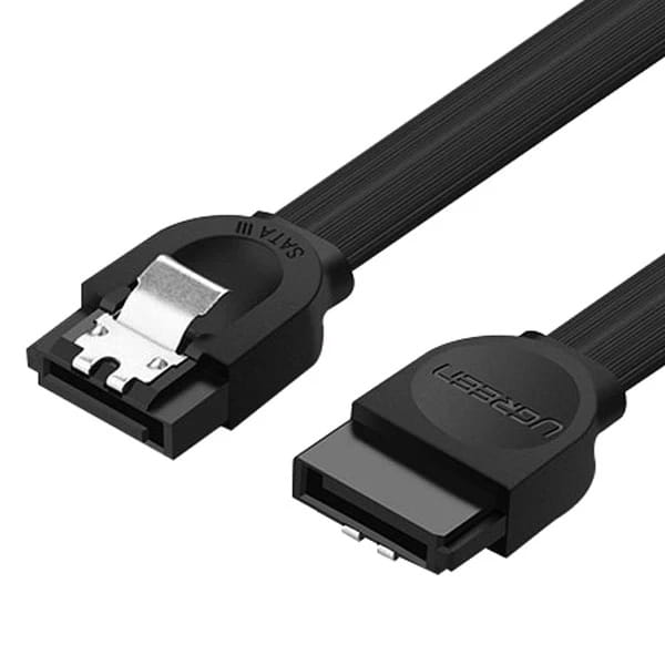 کابل دیتا SATA 3.0 یوگرین مدل 30796-US217 طول 50 سانتی متر