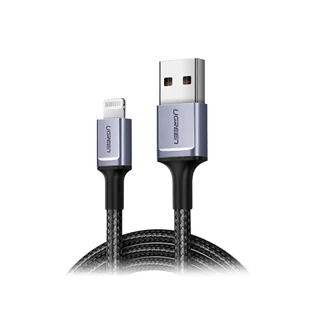 کابل شارژ آیفون یوگرین مدل 20592-US398 طول 1 متر