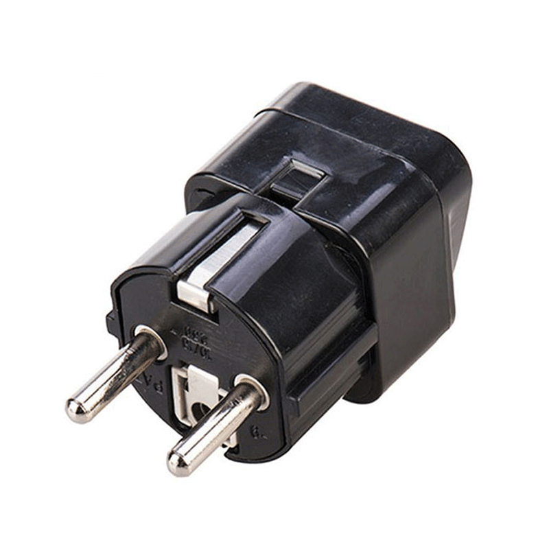 تبدیل سه شاخه به دو شاخه برق بافو