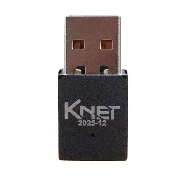 کارت شبکه USB 2.0 بی سیم کی نت مدل K-DUW00W30