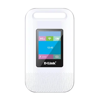 مودم روتر همراه 4G LTE دی لینک مدل DWR-933M