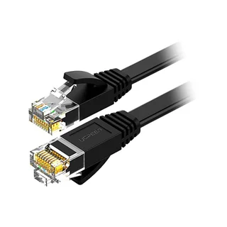 پچ کورد UTP CAT6 تخت یوگرین مدل 50174-NW102 طول 2 متر