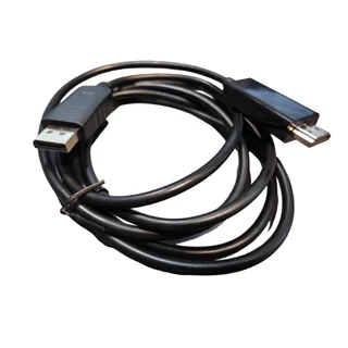 کابل DisplayPort به HDMI ای نت طول 3 متر