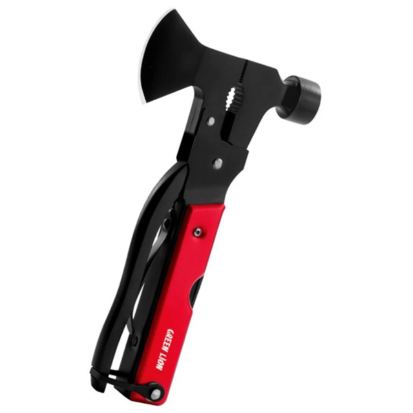 تبر و چکش 13 کاره گرین لاین مدل Storm Breaker Multi Axe Hammer
