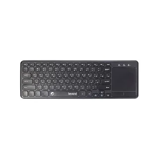 کیبورد بی سیم بیاند مدل BK-6802BT با حروف فارسی