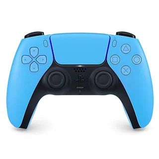 دسته بازی PS5 سونی مدل DualSense رنگ آبی