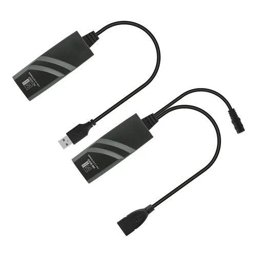 مبدل افزایش طول USB تحت شبکه بافو مدل BF-4914
