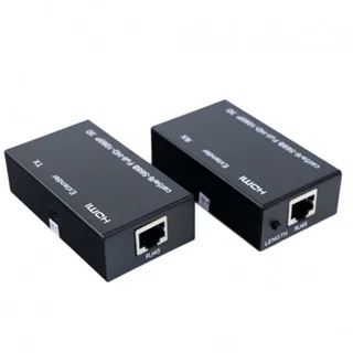 اکستندر HDMI وی نت به طول 120 متر مدل V-EXHD4120