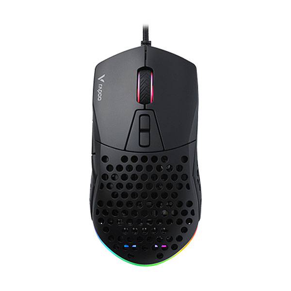 ماوس سیم‌دار گیمینگ رپو مدل V360