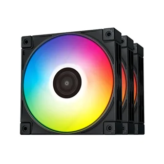 فن کیس دیپ کول مدل FC120 سه عددی