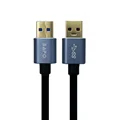 کابل لینک USB 3.0 گلد دو سرنری بافو به طول 3 متر