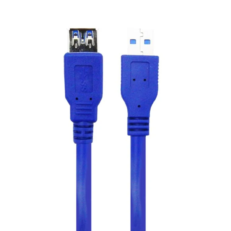 کابل افزایش طول USB3.0 کی نت مدل K-CUE30015 به طول 1.5 متر