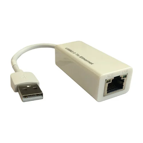 تبدیل USB 2.0 به LAN تی سی تی مدل TC-U2E100
