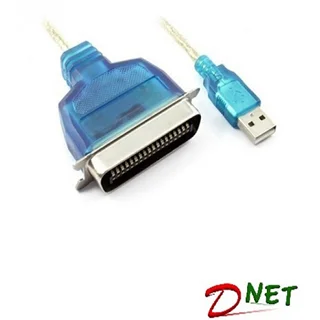 تبدیل USB به Parallel سنترونیکس دی نت