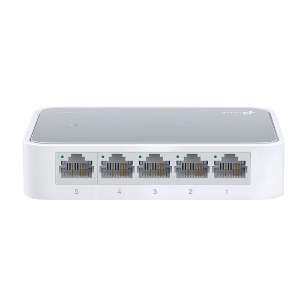 سوئیچ شبکه 5 پورت تی پی لینک مدل TL-SF1005D