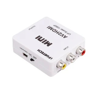 تبدیل AV به HDMI مدل IFORTECH