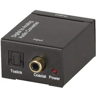 مبدل اپتیکال به AV مدل D-49