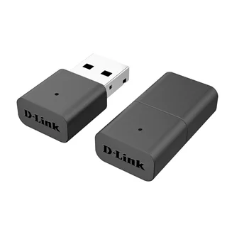 دانگل وای فای دی لینک مدل D-LINK N300 DWA-131 جعبه کارتونی