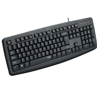 کیبورد با سیم رپو مدل NK2600