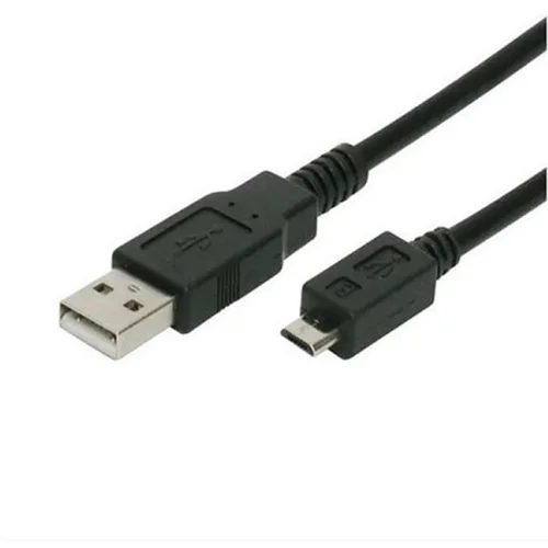 کابل تبدیل USB 2.0 AM به Micro بافو به طول 1 متر