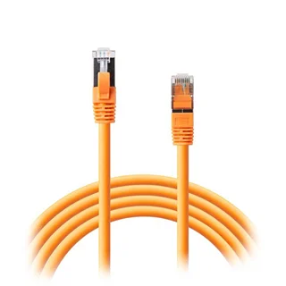 پچ کورد SFTP CAT7 بیاند مدل BA-722 طول 5 متر
