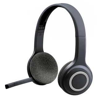 هدست بیسیم لاجیتک مدل H600
