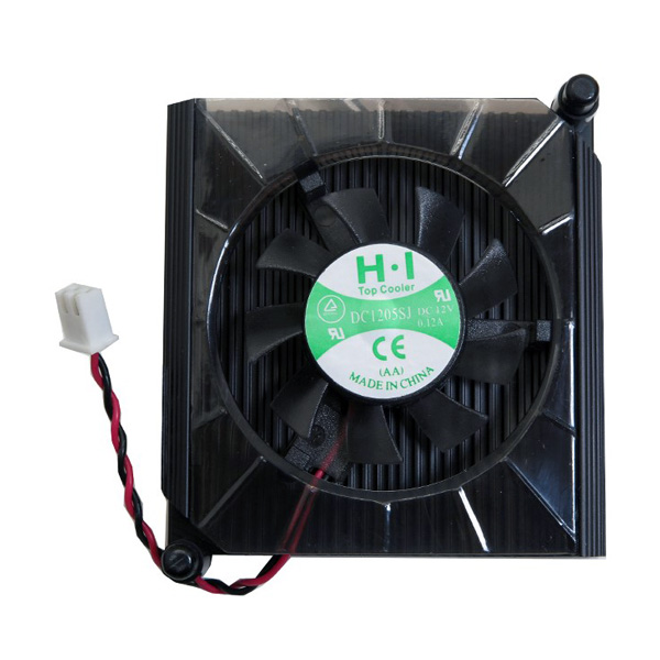 فن کارت گرافیک 4 سانتی متر مدل HF-806 به همراه هیت سینک