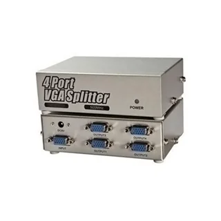 اسپلیتر VGA چهار پورت بافو مدل BF-H234