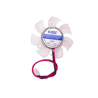 فن کارت گرافیک HXS مدل Brushless قطر 45 میلی متری