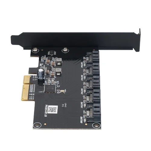 کارت توسعه PCI-E به 5Port SATA3.0 اوریکو مدل PES5