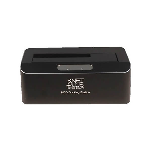 داک هارد 2.5 و 3.5 اینچ USB 3.0 کی نت پلاس مدل KP-DS71