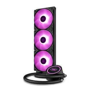 خنک کننده مایع پردازنده دیپ کول مدل GAMMAXX L360 V2