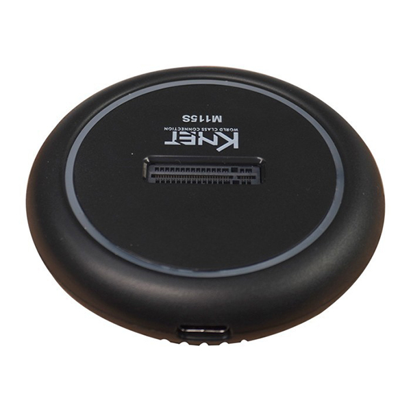 داک هارد (M.2 (NVMe کی نت مدل K-CM2M115S