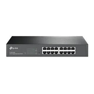 سوئیچ شبکه 16 پورت تی پی لینک مدل TL-SG1016D