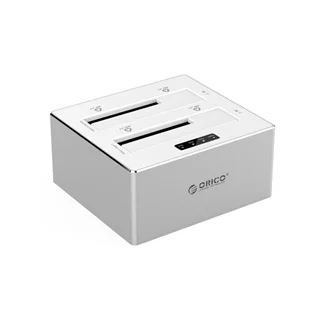 داک هارد 2.5 و 3.5 اینچی اوریکو مدل 6828US3-C