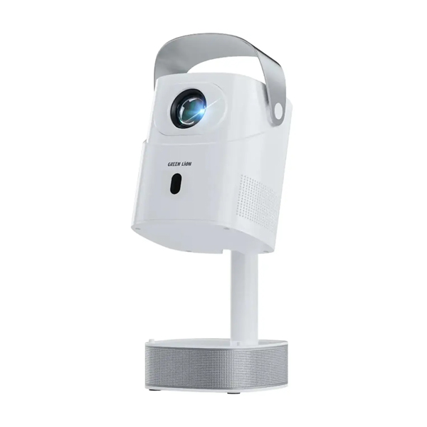 ویدئو پروژکتور گرین لاین مدل Pluto 4K Portable Projector