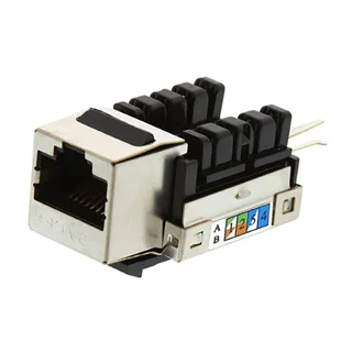 کیستون Cat6 STP کی نت مدل K-NKJC6S090