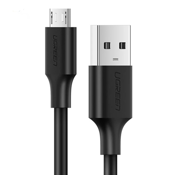 کابل Micro USB یوگرین مدل US289-60136 طول 1 متر