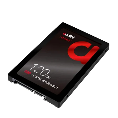 هارد SSD ادلینک مدل AD120GBS20S3S ظرفیت 120 گیگابایت