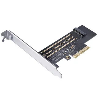 کارت توسعه PCI-E افزایش M.2 NVME اوریکو مدل PSM2