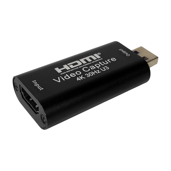 کارت کپچر HDMI با رابط USB 3.0